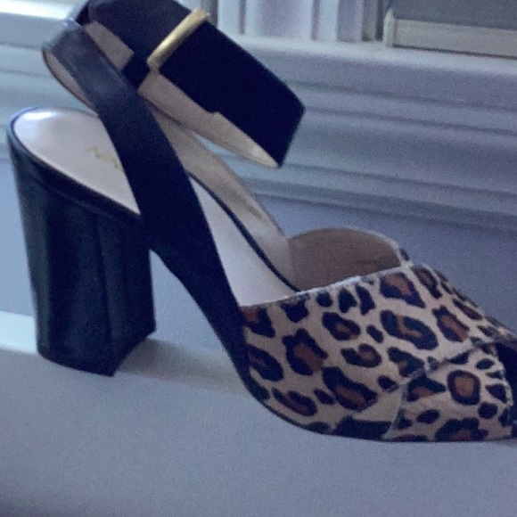 New never worn Nine West heels - Picture 3 of 12